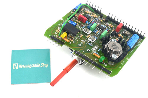 Vaillant elektronischer regler - elektronischer,
