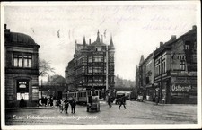 Ak Stoppenberg Essen im