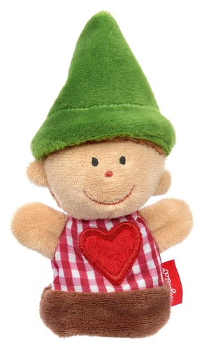 Sigikid 43004 fingerpuppe - -,