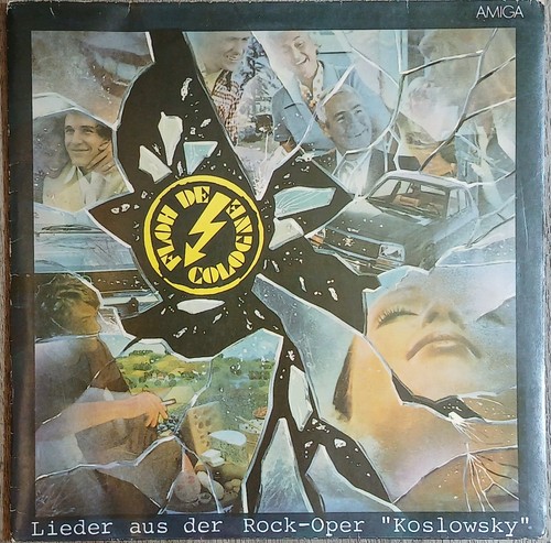 Floh cologne lieder - cologne,