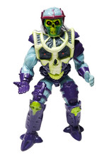 Mattel He-Man New Adventures Battle Blade Skeletor Actionfigur 1990 Vintage !