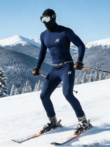 Herren lange unterhose - lange,