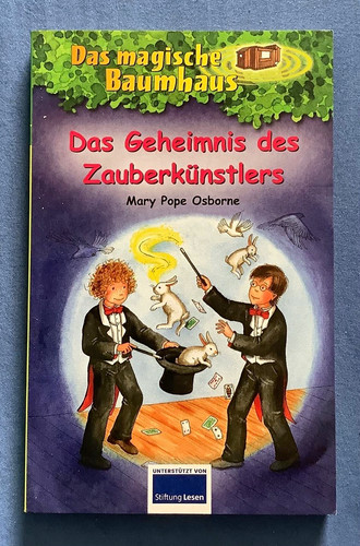 Das magische baumhaus - das,