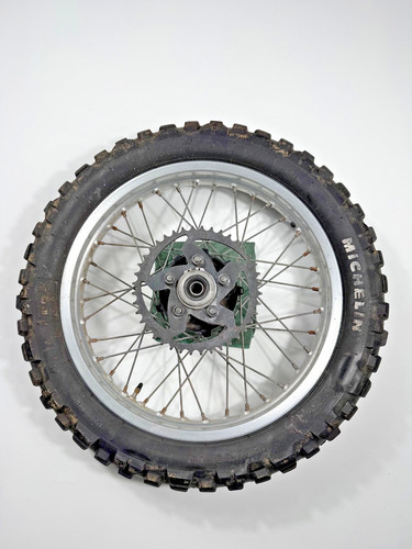 Hinterrad honda 125 crm jd13 - hinterrad,