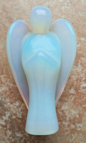 Betender engel glas - engel,,