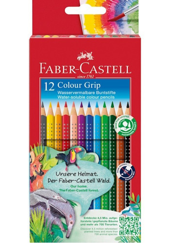 12er faber castell buntstifte - 12er,