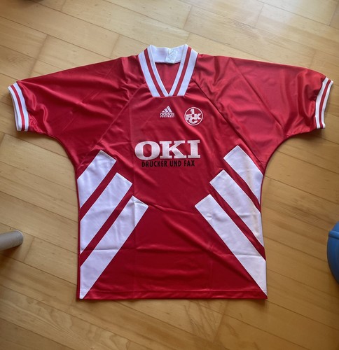 Adidas fc kaiserslautern - 1.,