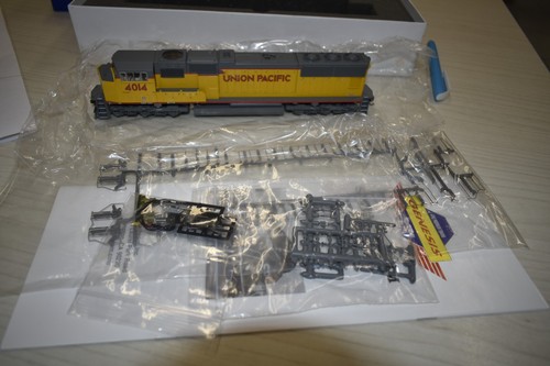 Genesis sd70 union - genesis,