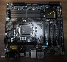 Gigabyte GA-H170M-D3H 6th &