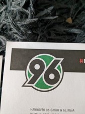 Autogrammkarten Satz. Hannover