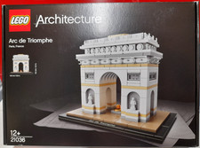 LEGO Architecture 21036 Arc de