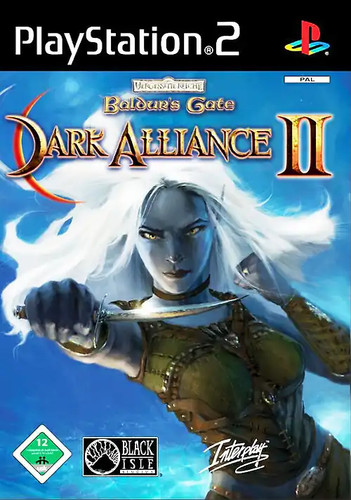 Baldur gate dark alliance - gate:,