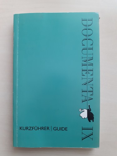 Documenta 1992 - documenta,