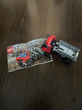 LEGO Technic umbaubarer Lastwagen