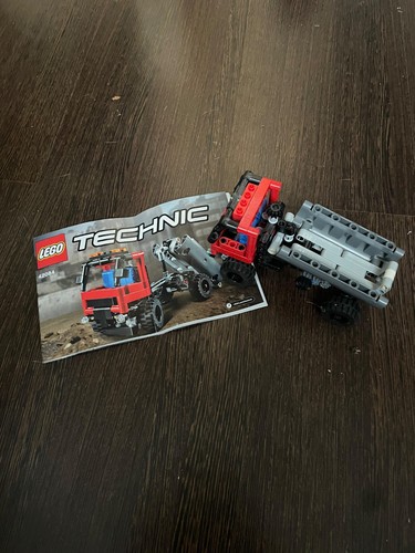 Lego technic umbaubarer - technic,