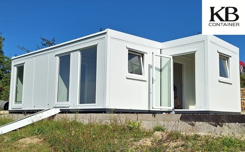 Wohncontainer tiny house - /, mit