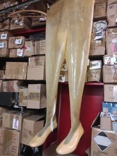 Handgefertigte stiefel hose