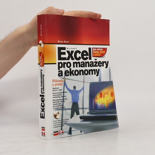 Microsoft excel pro - pro, manažery