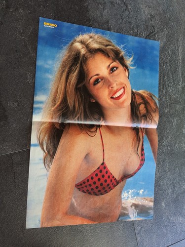 Olivia pascal poster - pascal,