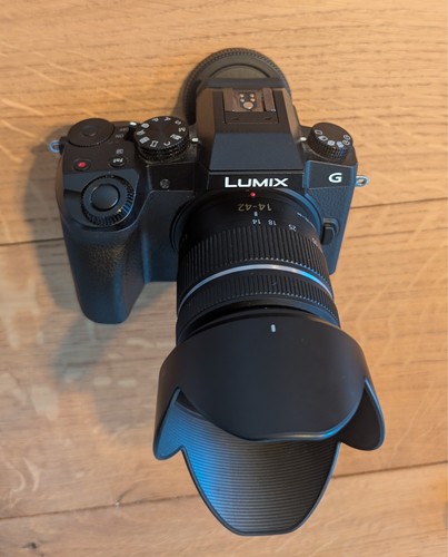 Panasonic lumix g70 14 42mm - g70, |