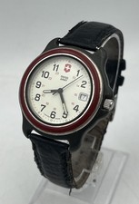 Victorinox Swiss Army Armbanduhr 330 Feet Ø39mm VINTAGE 1980 GEPRÜFT✅