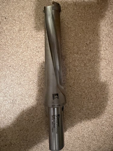Kennametal wendeplattenbohrer - kennametal,