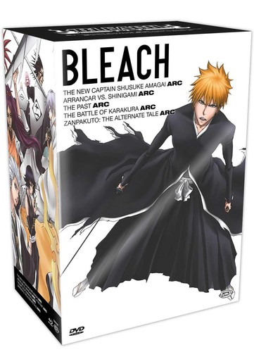 Bleach box 14 - bleach, (arc