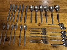 WMF Super Besteck Set Vintage