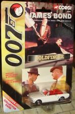 JAMES BOND 007 - FORD MUSTANG CABRIO AUTO - GOLDFINGER - KARTONIERT - UNGEÖFFNET
