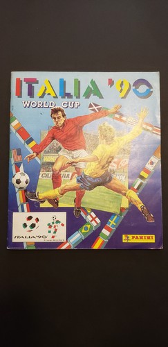Panini wm 90 komplettes - ***,
