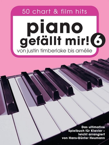 Ancora piano gefällt - piano, mir!