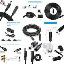 Kabel Verlängerung LED DC 12V