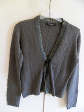 Damenstrickjacke, Strickjacke