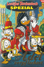 LTB Spezial 54 Adel verpflichtet Lustiges Taschenbuch | Disney Comic