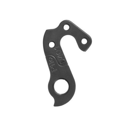 Rear derailleur hanger - rear,