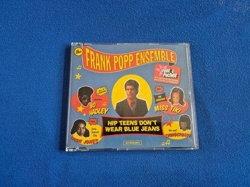 The frank popp ensemble - ensemble, hip