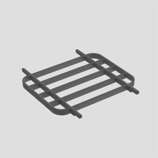 ABU Plast Auflagerost Rost für Abu Maxi Ausgussbecken Kellerwaschbecken