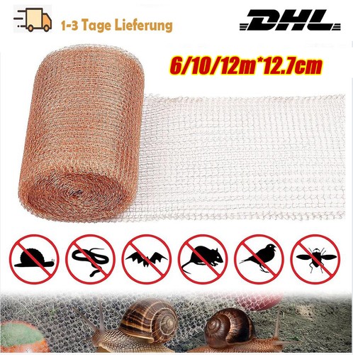 12m kupferband gegen - 6~12m,
