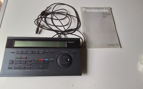Panasonic ec310e video - panasonic, vw-ec310e