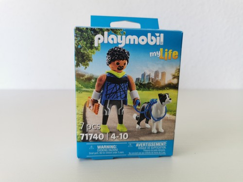 Playmobil mylife 71740 jogger - playmobil,