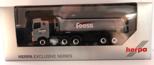 Volvo kipper sattelzug - volvo, fd