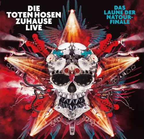 Box die toten hosen - die, zuhause