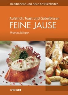 Feine jause aufstrich toast - aufstrich,,