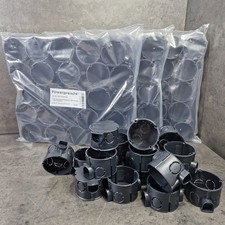 100 Stück unterputz