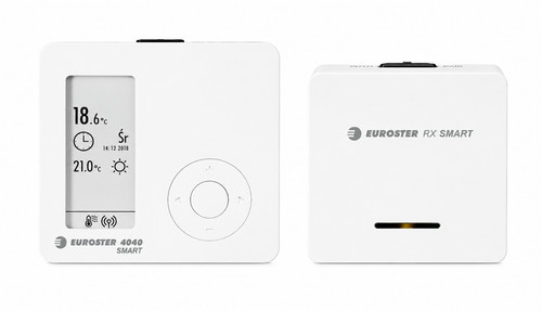 4040 smart raumthermostat - smart,