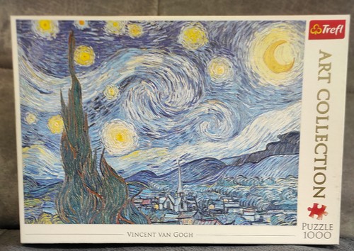 Trefl puzzle vincent van - vincent,