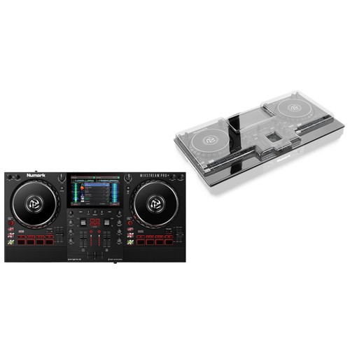 Numark mixstream pro - mixstream, pro+