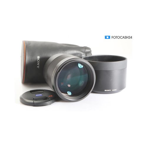 Sony zeiss sonnar - zeiss, 1,8/135