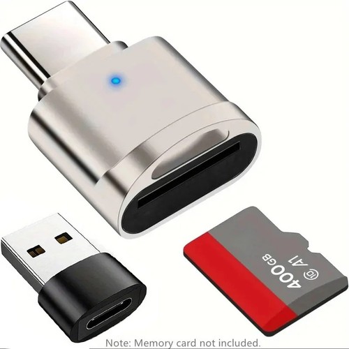 Usb micro kartenleser typ - micro,