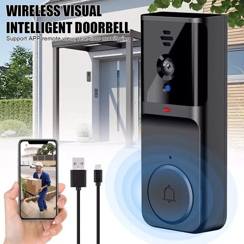 Türklingel mit kamera wlan - kamera,